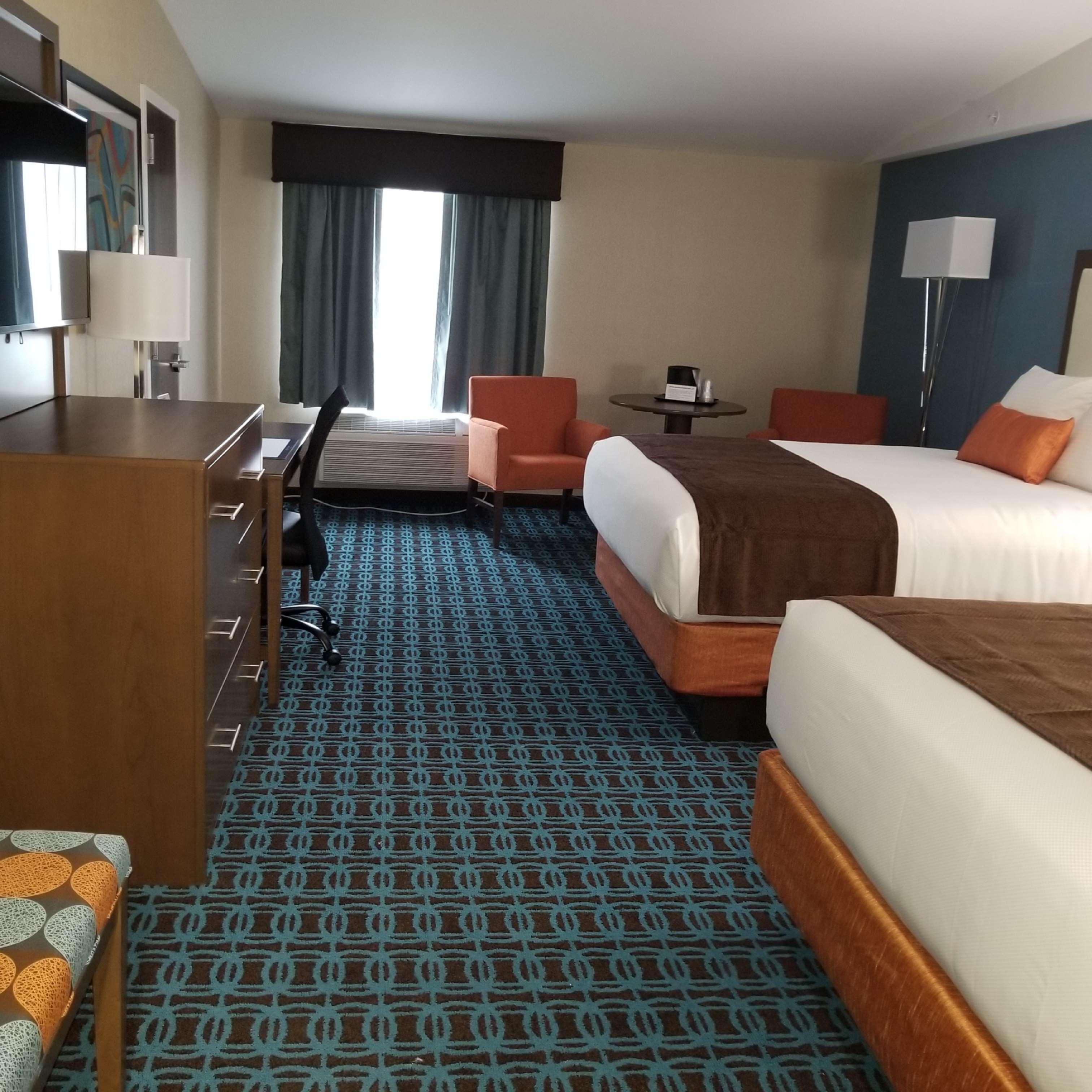 Best Western Plus Chelmsford Inn Esterno foto