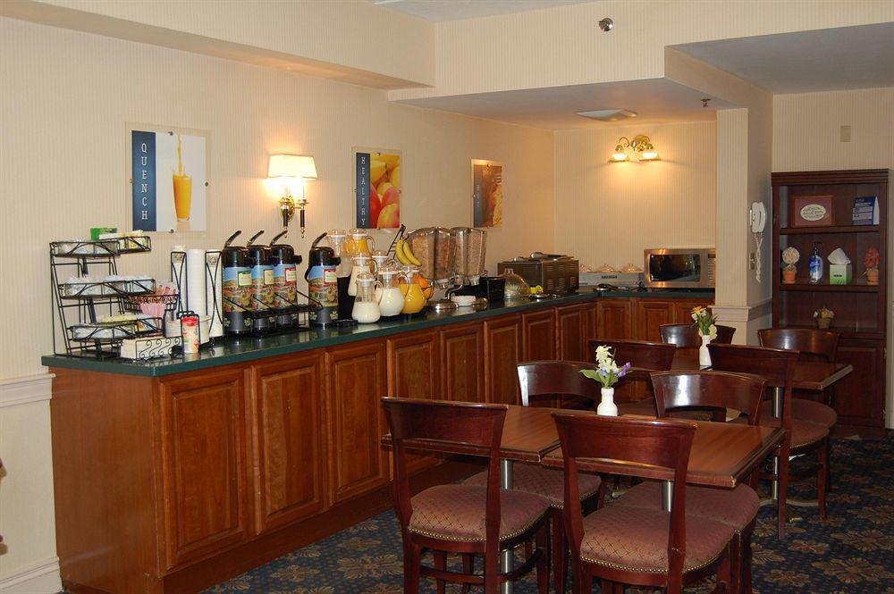 Best Western Plus Chelmsford Inn Ristorante foto